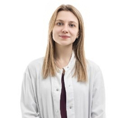Коряченко Анастасия Юрьевна, врач УЗД