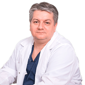 Тверезовский Сергей Александрович, маммолог-хирург