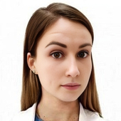 Витаригова Дарья Александровна, детский невролог