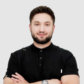 Леонтьев Леонид Игоревич, стоматолог-ортопед