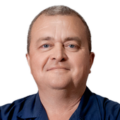 Бизикин Андрей Фёдорович, врач УЗД