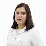 Пилюк Виктория Сергеевна, терапевт