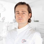 Петрашевич Максим Игоревич, стоматолог-ортопед