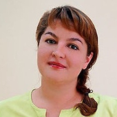Малахова Ольга Юрьевна, стоматолог-терапевт