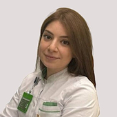 Чипирова Зарина Аслановна, педиатр