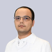 Норалиев Далержон Кучкарович, врач УЗД