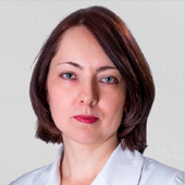 Тихонова Ольга Владимировна, врач функциональной диагностики