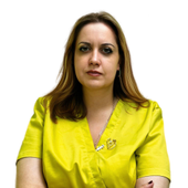 Андреева Екатерина Алексеевна, косметолог