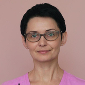 Мошкина Анна Владимировна, врач УЗД