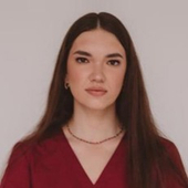 Ульянова Ксения Евгеньевна, педиатр