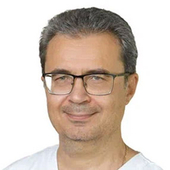 Паршин Павел Юрьевич, флеболог