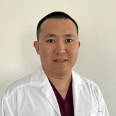 Байтулинов Амир Жадгирьевич, эндоскопист