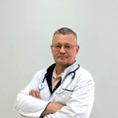 Тарасенко Сергей Васильевич, невролог