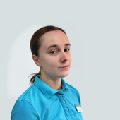 Сидоренкова Екатерина Андреевна, инструктор ЛФК