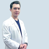 Скапенков Иван Николаевич, детский хирург