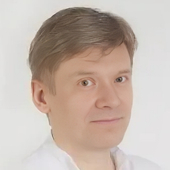 Михалюк Александр Сергеевич, анестезиолог