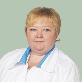 Шведова Е. В., массажист