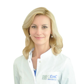 Севостьянова Вера Владимировна, анестезиолог-реаниматолог