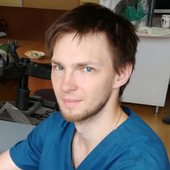 Орлов Дмитрий Владимирович, детский хирург