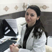 Сабитова Анжела Леонидовна, венеролог