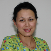 Ахметзянова Дина Ильдаровна, детский стоматолог