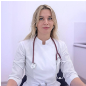 Гридина Татьяна Андреевна, педиатр