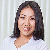 Дайырбекова Эльнура Дайырбековна, стоматолог-терапевт