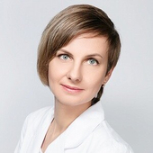 Казакевич Кристина Владимировна, эндокринолог