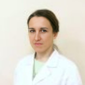 Моисеева Валентина Михайловна, терапевт