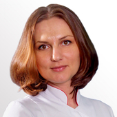 Лущик Екатерина Сергеевна, врач УЗД