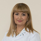Салтыкова Татьяна Ивановна, врач функциональной диагностики