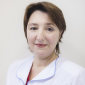 Улановская Диана Леонидовна, детский физиотерапевт