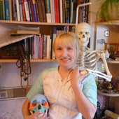 Романова Анна Олеговна, остеопат