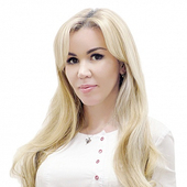 Маматова Галия Узбековна, реаниматолог