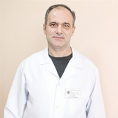 Величко Павел Диамарович, ортопед