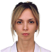 Ерохова Анастасия Игоревна, стоматолог-терапевт