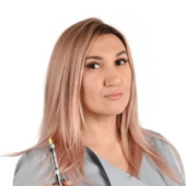 Чивчян Ася Аршаковна, стоматолог-терапевт