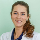 Гребенкина Елизавета Юрьевна, педиатр