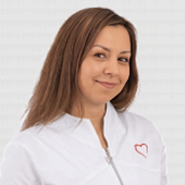 Халитова Лариса Камилевна, врач УЗД