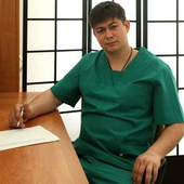 Фу Ган, рефлексотерапевт