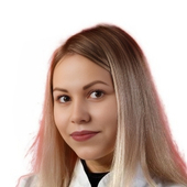 Волосатова Кристина Сергеевна, педиатр