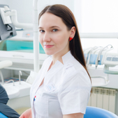 Гинали Ирина Андреевна, ортодонт