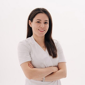 Бутаева Аделина Иристоновна, ортодонт