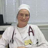 Картошкина Ольга Михайловна, педиатр