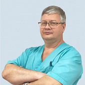 Скляров Михаил Владимирович, эндоскопист