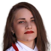 Гетьман Вероника Дмитриевна, кардиолог