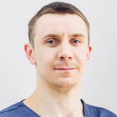 Никифоров Дмитрий Евгеньевич, офтальмолог