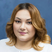 Икоева Мадина Таймуразовна, стоматолог-терапевт