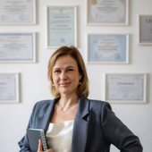 Гериклиева Наталья Васильевна, психолог