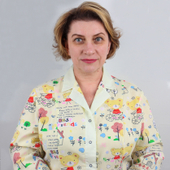Мишанина Марина Геннадьевна, врач функциональной диагностики